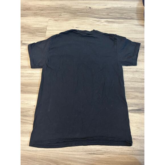 Men’s Medium Gildan Derrick Rose Graphic Tee Chicago Bulls Player T-Shirt NBA - Picture 3 of 3